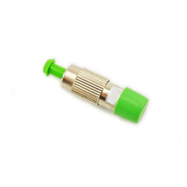 Low Back Reflection Fiber Optic Connectors With FC / SC / ST / LC Connector